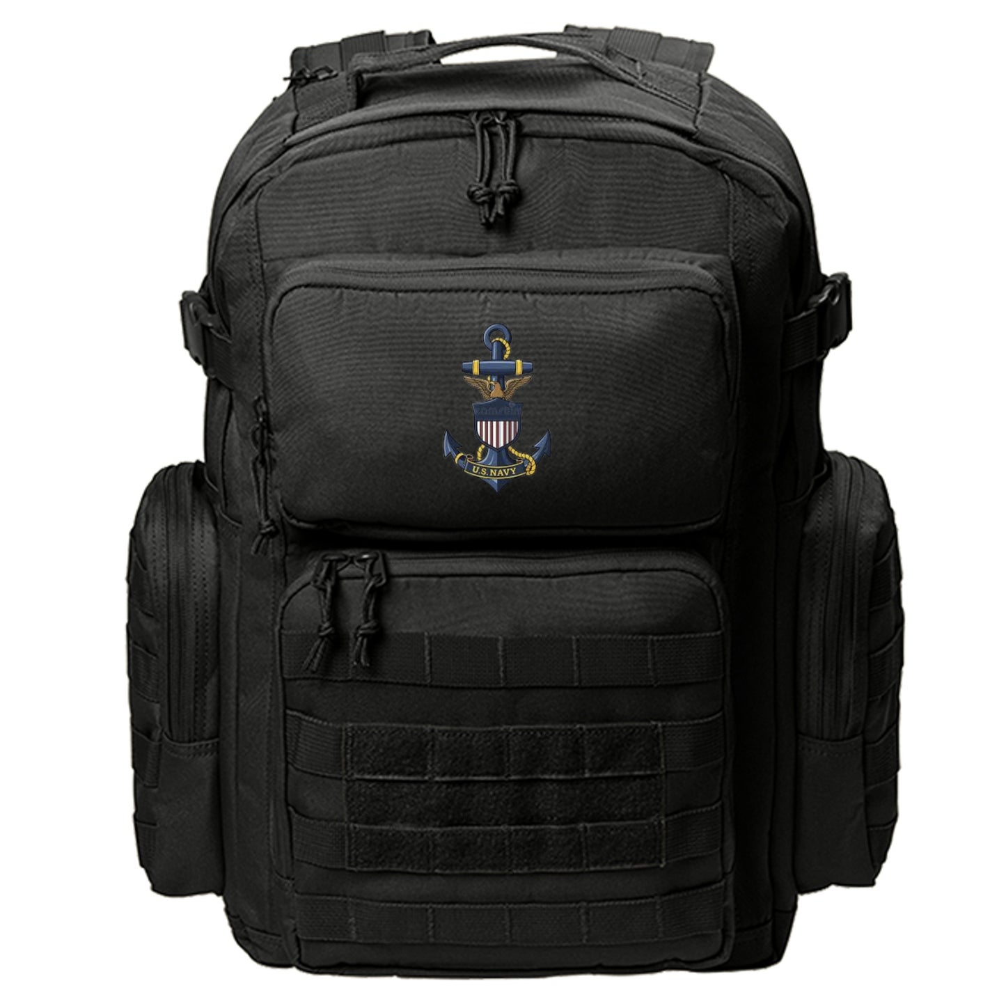 Black - CSB205 - FRONT