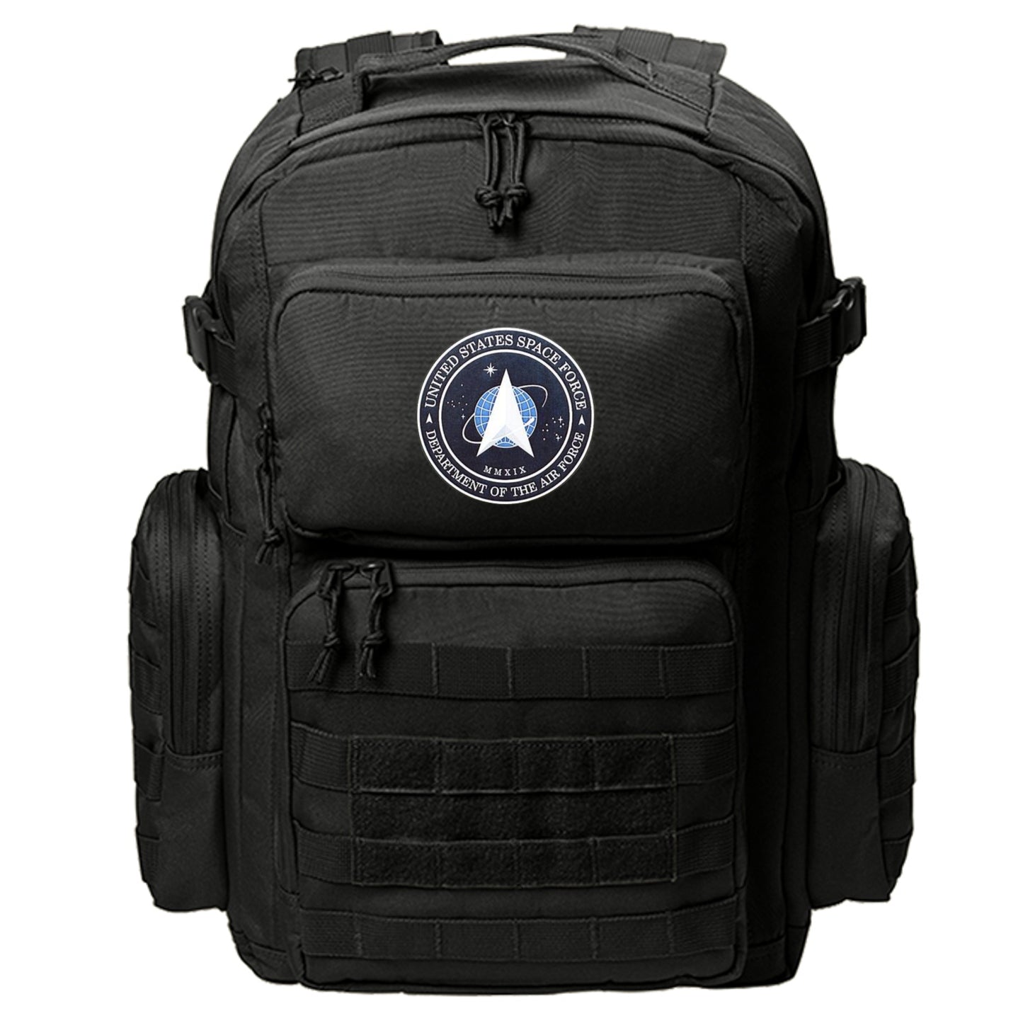 Black - CSB205 - FRONT