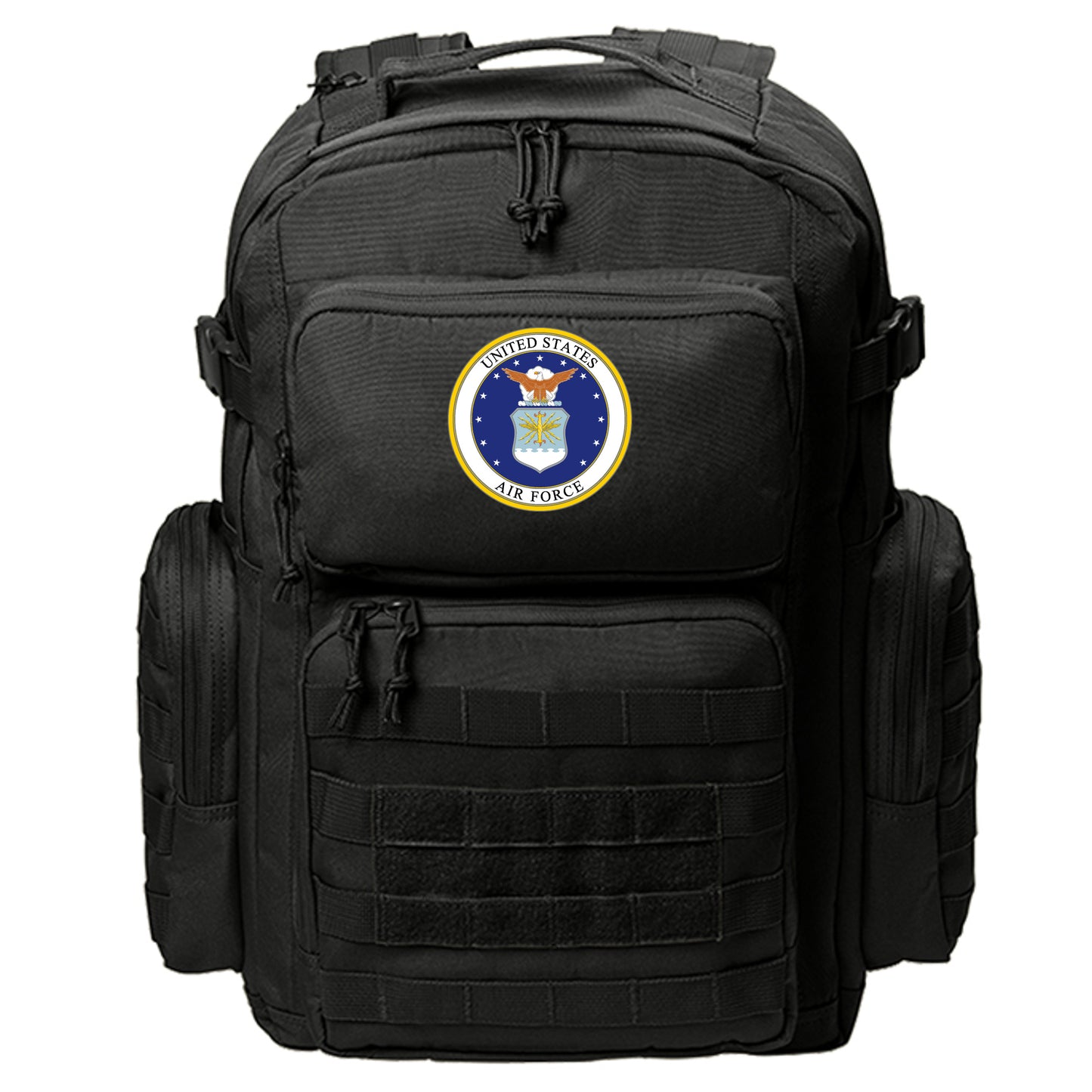 Black - CSB205 - FRONT