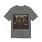What? That’s Just My 10% Rating Talking T-Shirt | Skull Soldier Gaming Tee