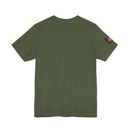 What? That’s Just My 10% Rating Talking T-Shirt | Skull Soldier Gaming Tee