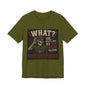 What? That’s Just My 10% Rating Talking T-Shirt | Skull Soldier Gaming Tee