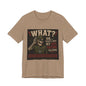 What? That’s Just My 10% Rating Talking T-Shirt | Skull Soldier Gaming Tee