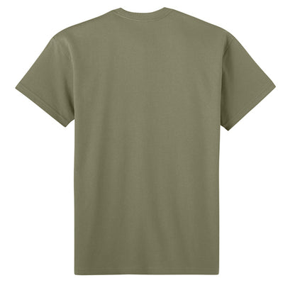 Light Olive - 7200 - BACK