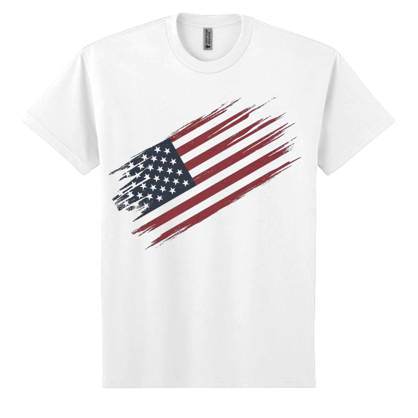 White - 7200 - FRONT
