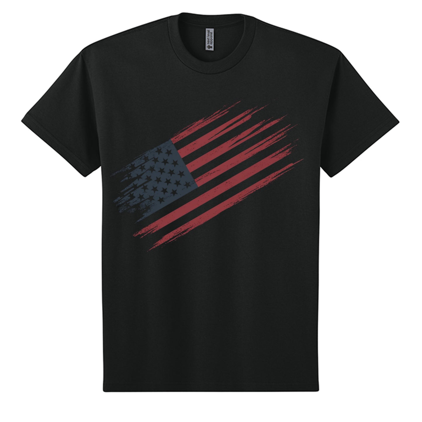Black - 7200 - FRONT