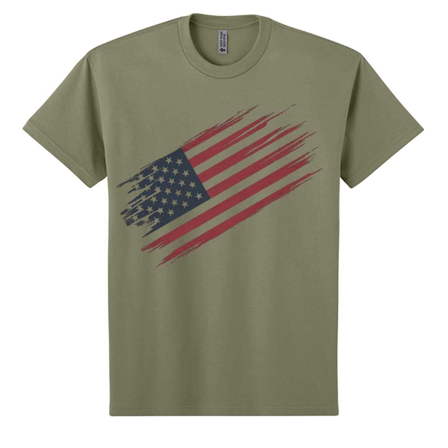 Light Olive - 7200 - FRONT