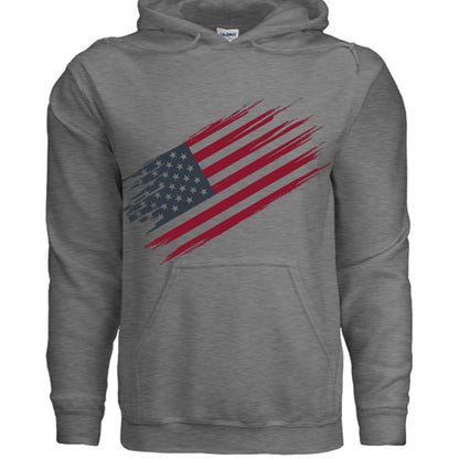GRAPHITE HEATHER - G185 - FRONT