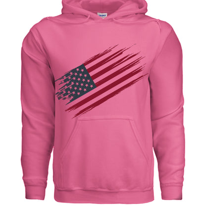 SAFETY PINK - G185 - FRONT