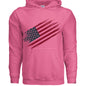 SAFETY PINK - G185 - FRONT