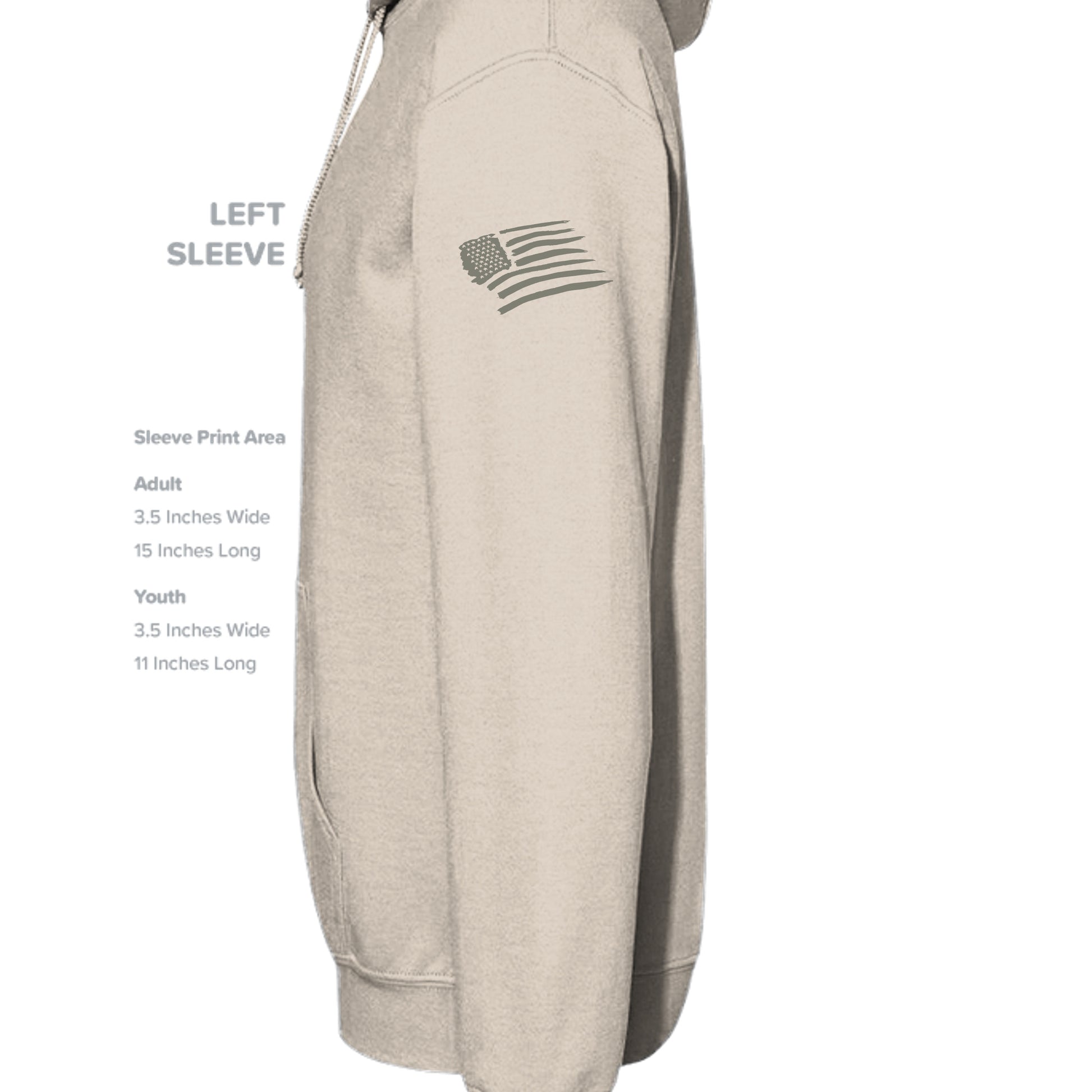 SAND - G185 - SLEEVE_LEFT