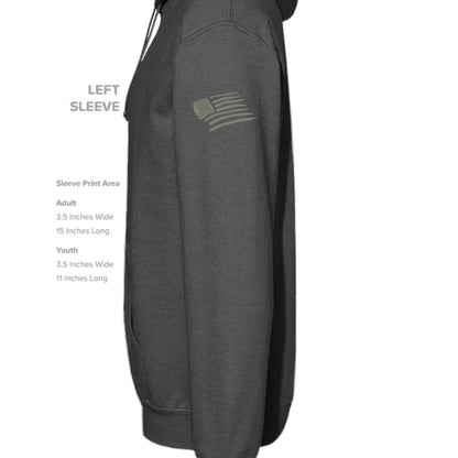 CHARCOAL - G185 - SLEEVE_LEFT