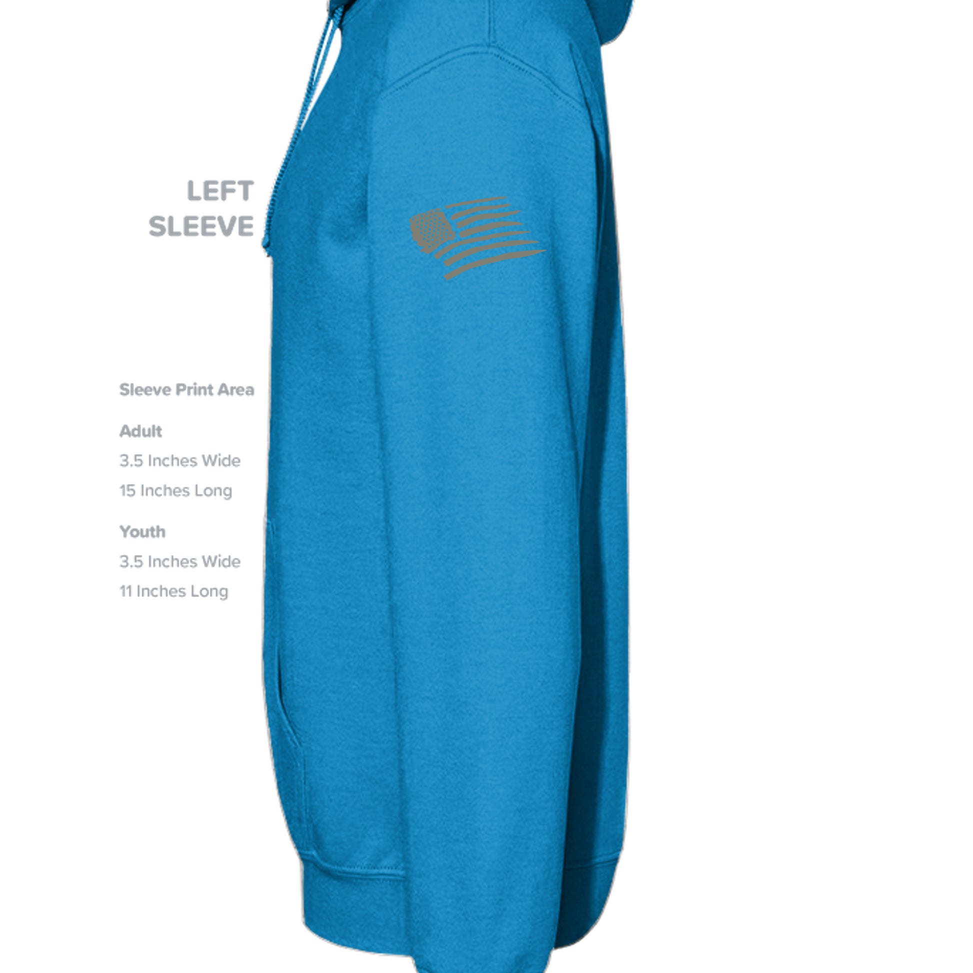 SAPPHIRE - G185 - SLEEVE_LEFT