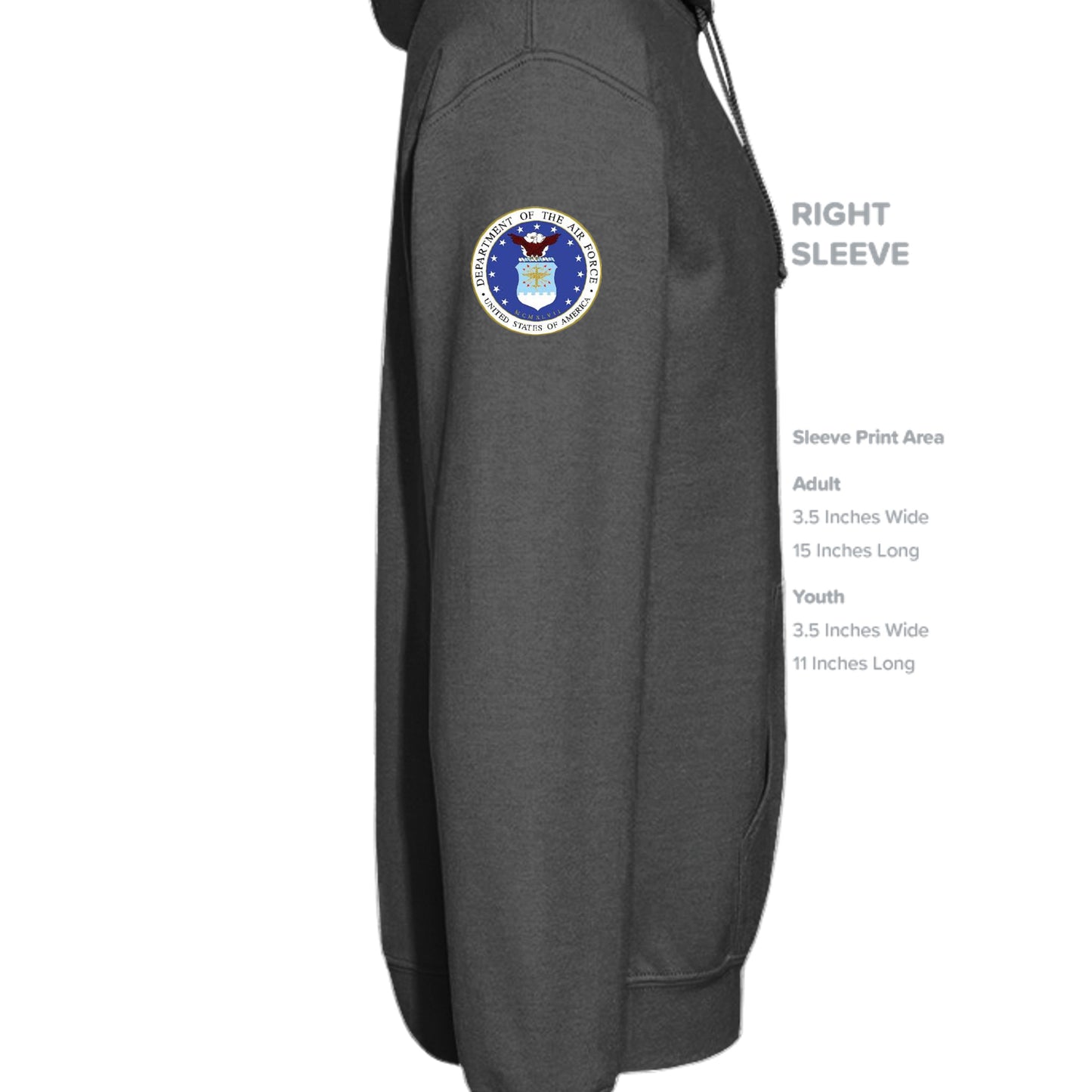 CHARCOAL - G185 - SLEEVE_RIGHT