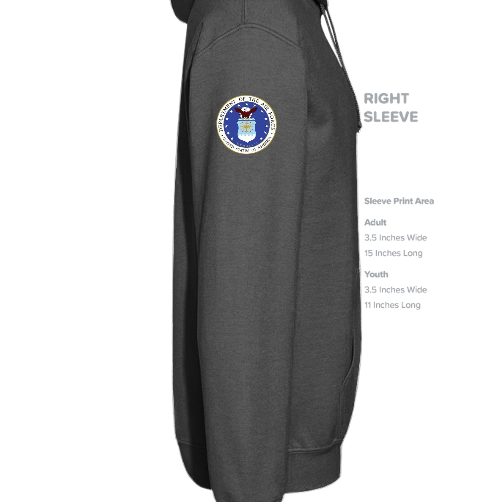 CHARCOAL - G185 - SLEEVE_RIGHT