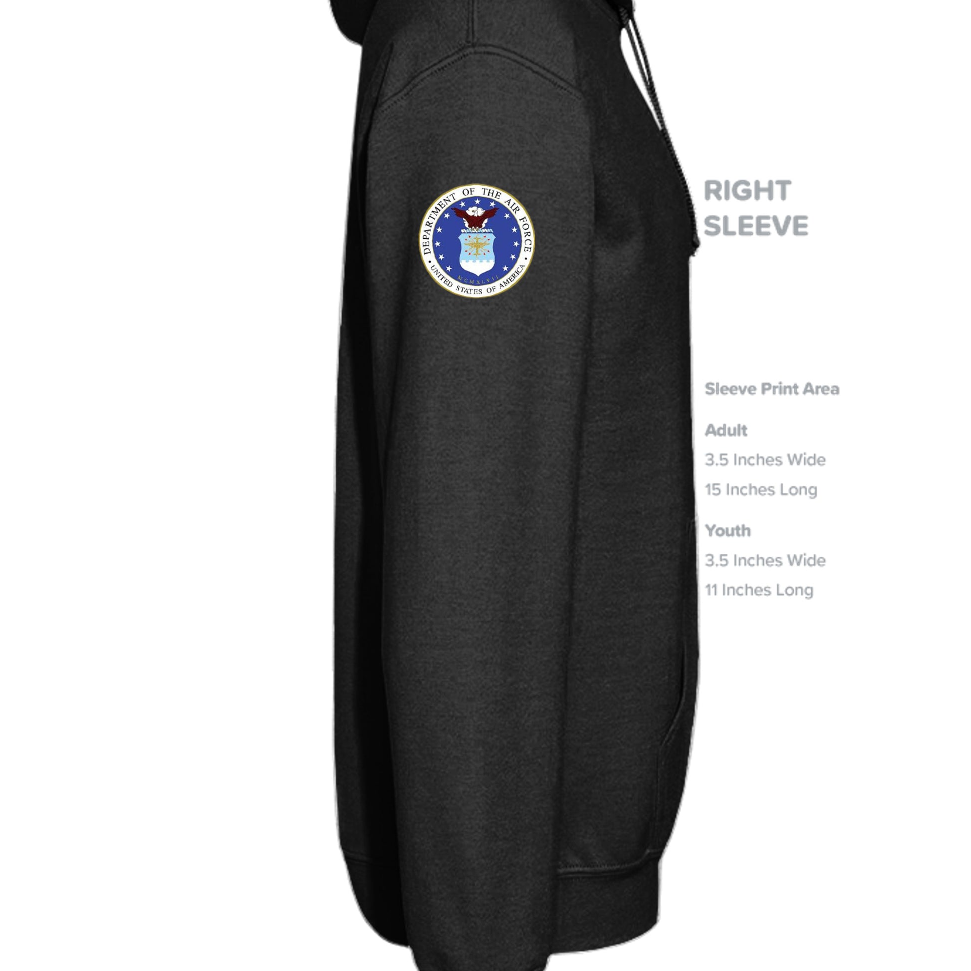BLACK - G185 - SLEEVE_RIGHT