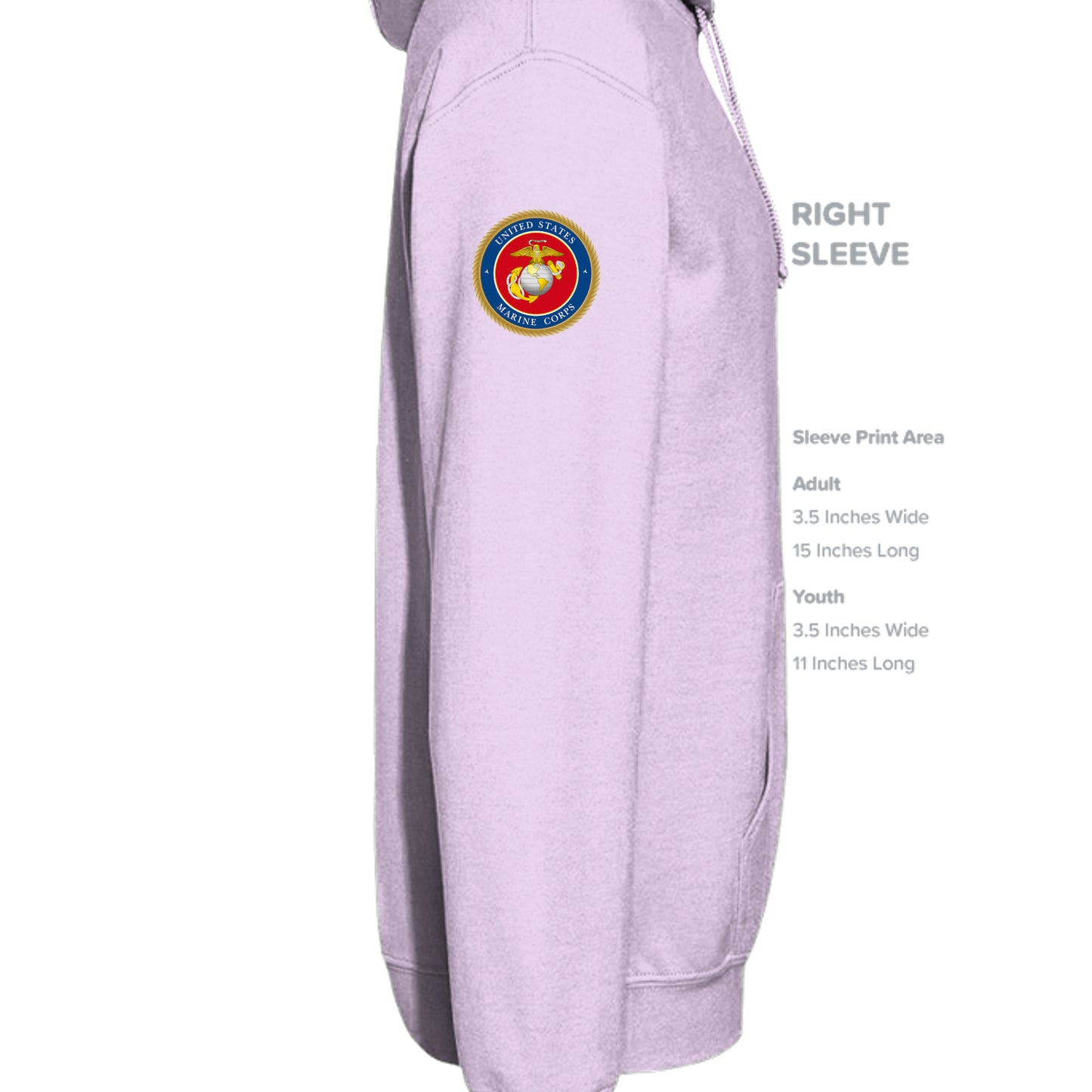 Orchid - G185 - SLEEVE_RIGHT