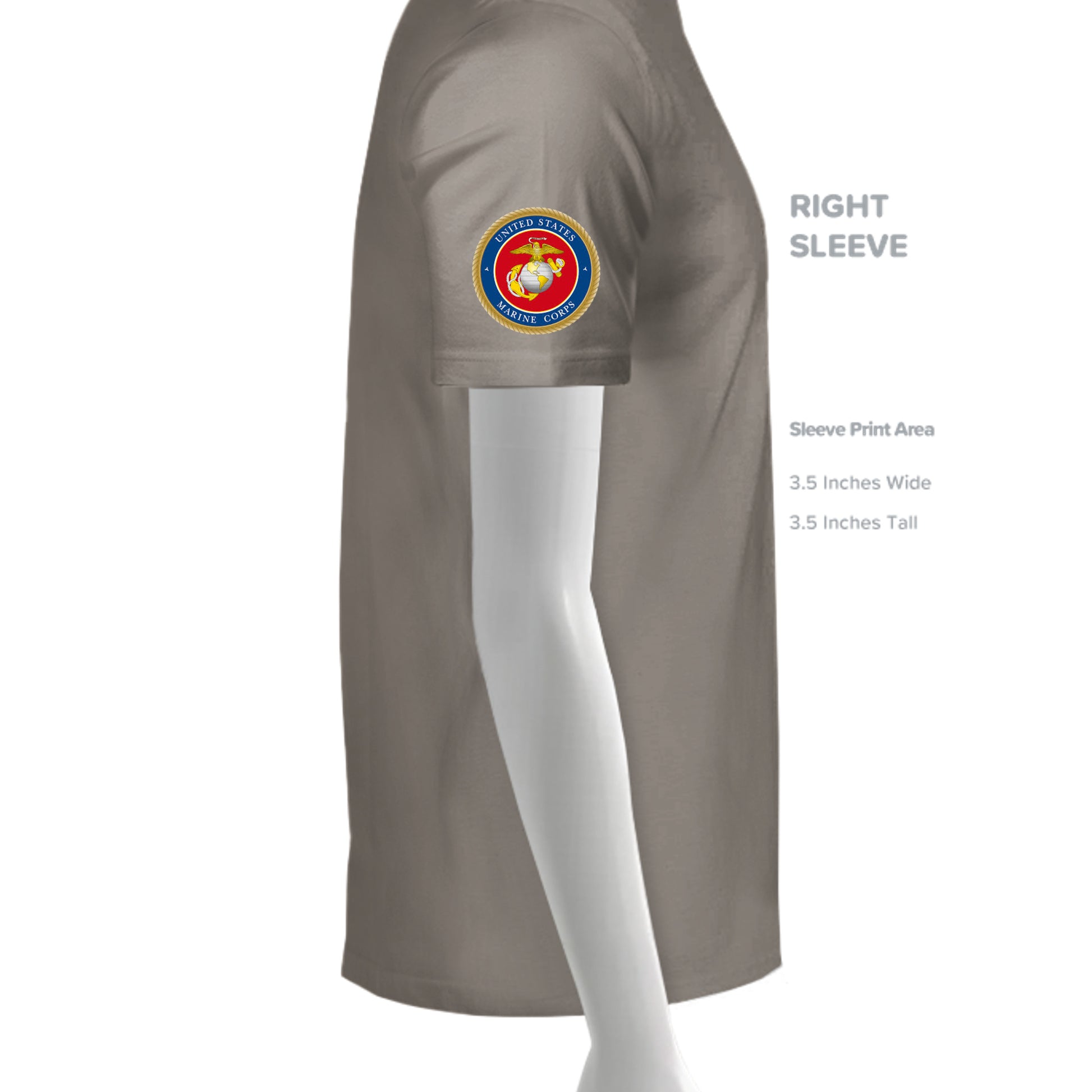 Shiitake - 3600 - SLEEVE_RIGHT