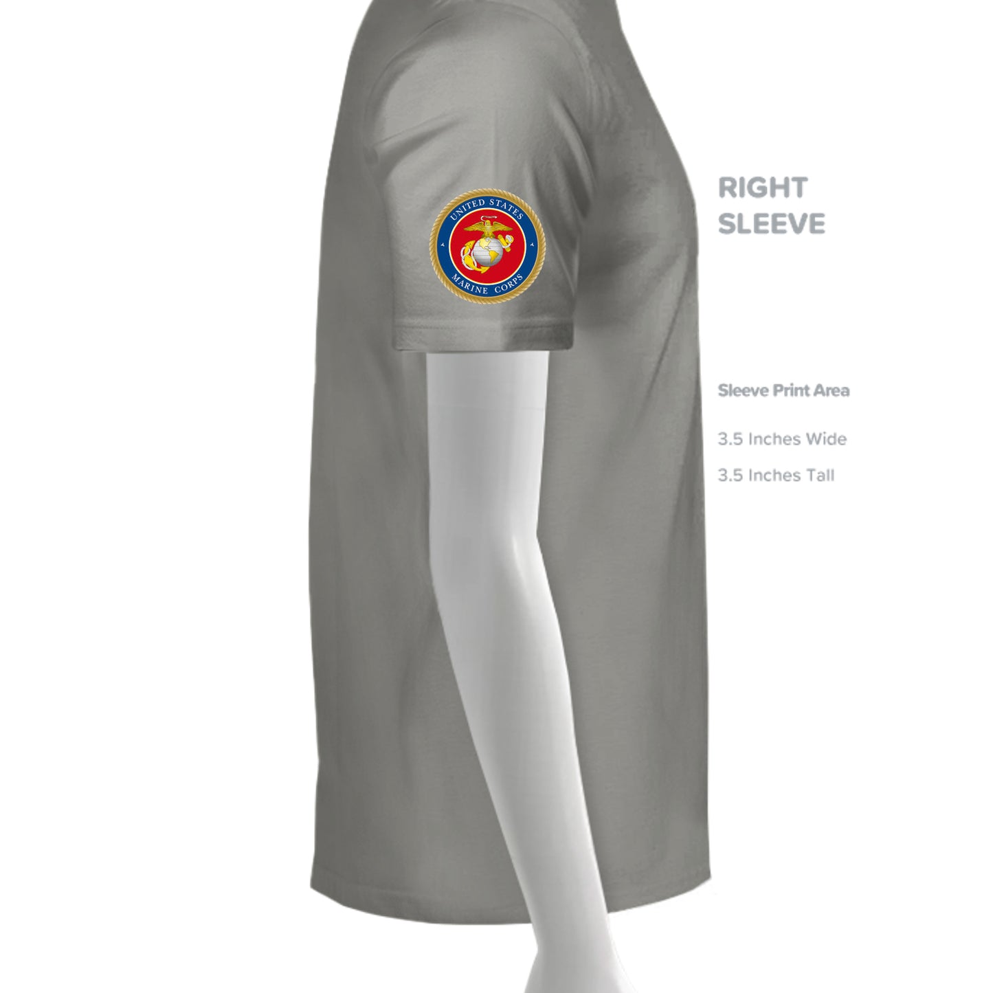 WARM GRAY - 3600 - SLEEVE_RIGHT