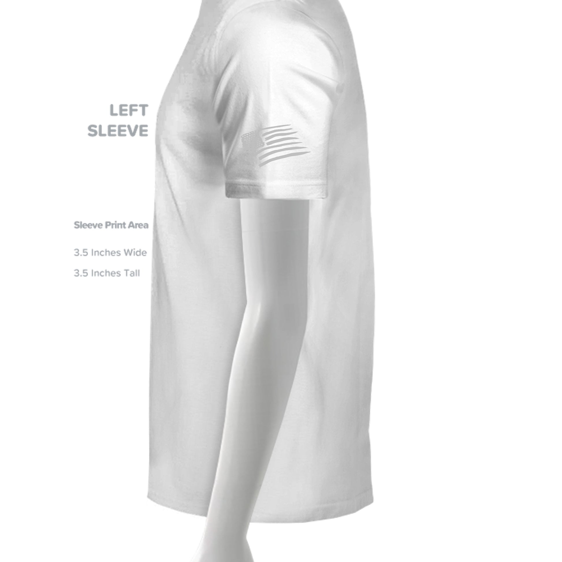 White - 3600 - SLEEVE_LEFT