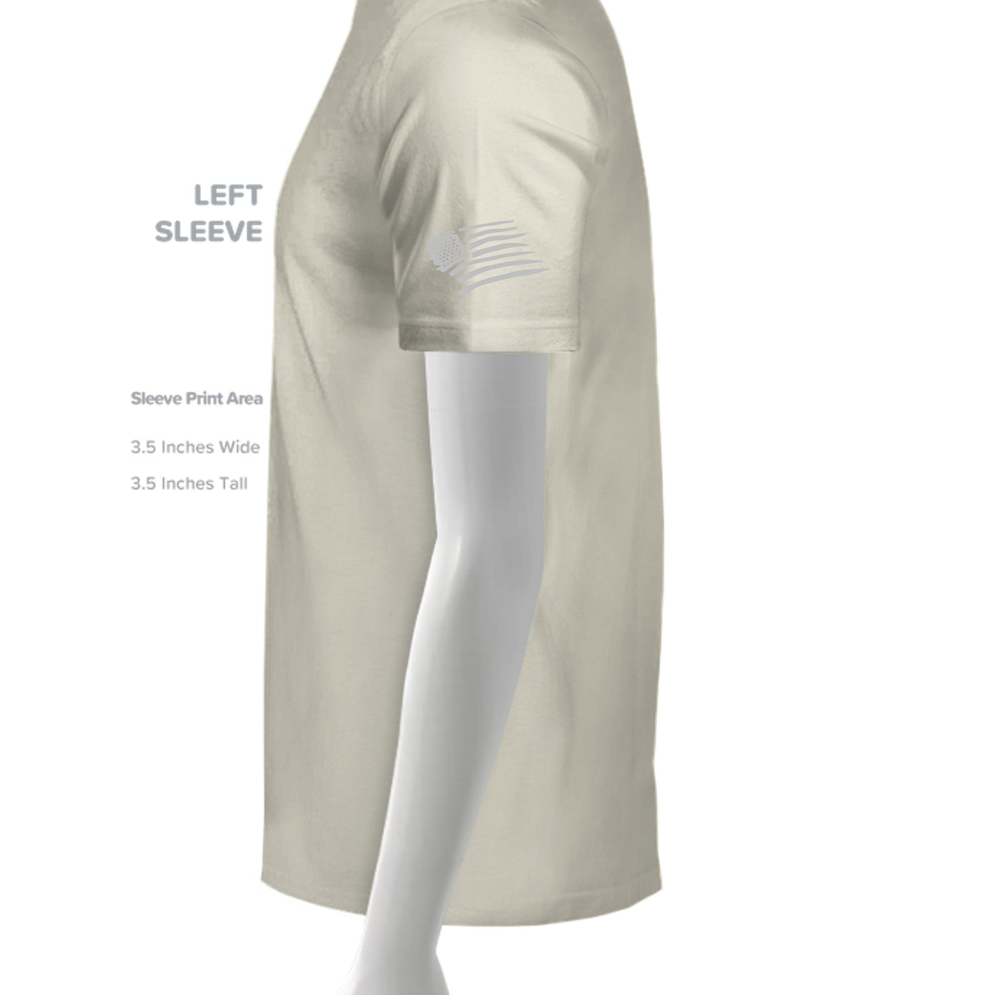 Oatmeal - 3600 - SLEEVE_LEFT