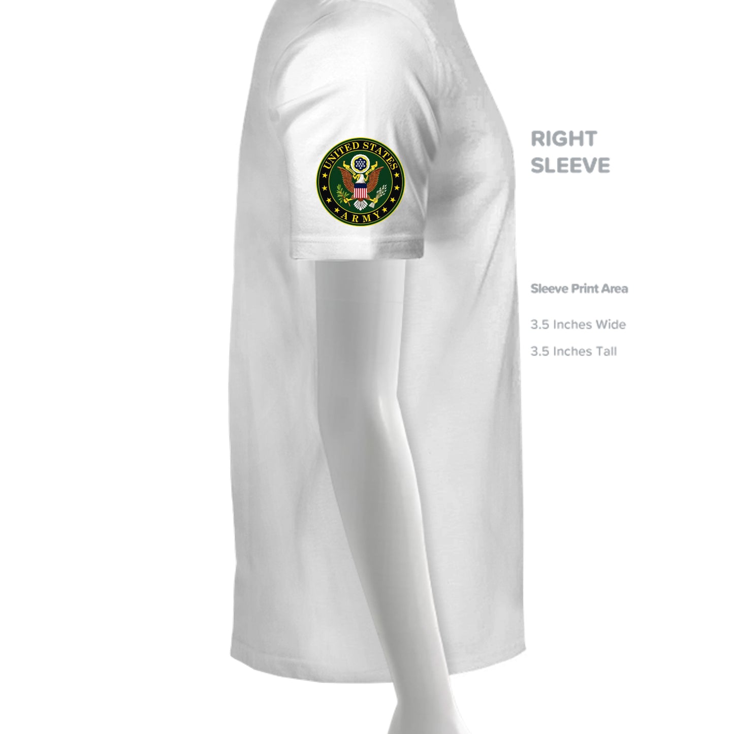 White - 3600 - SLEEVE_RIGHT