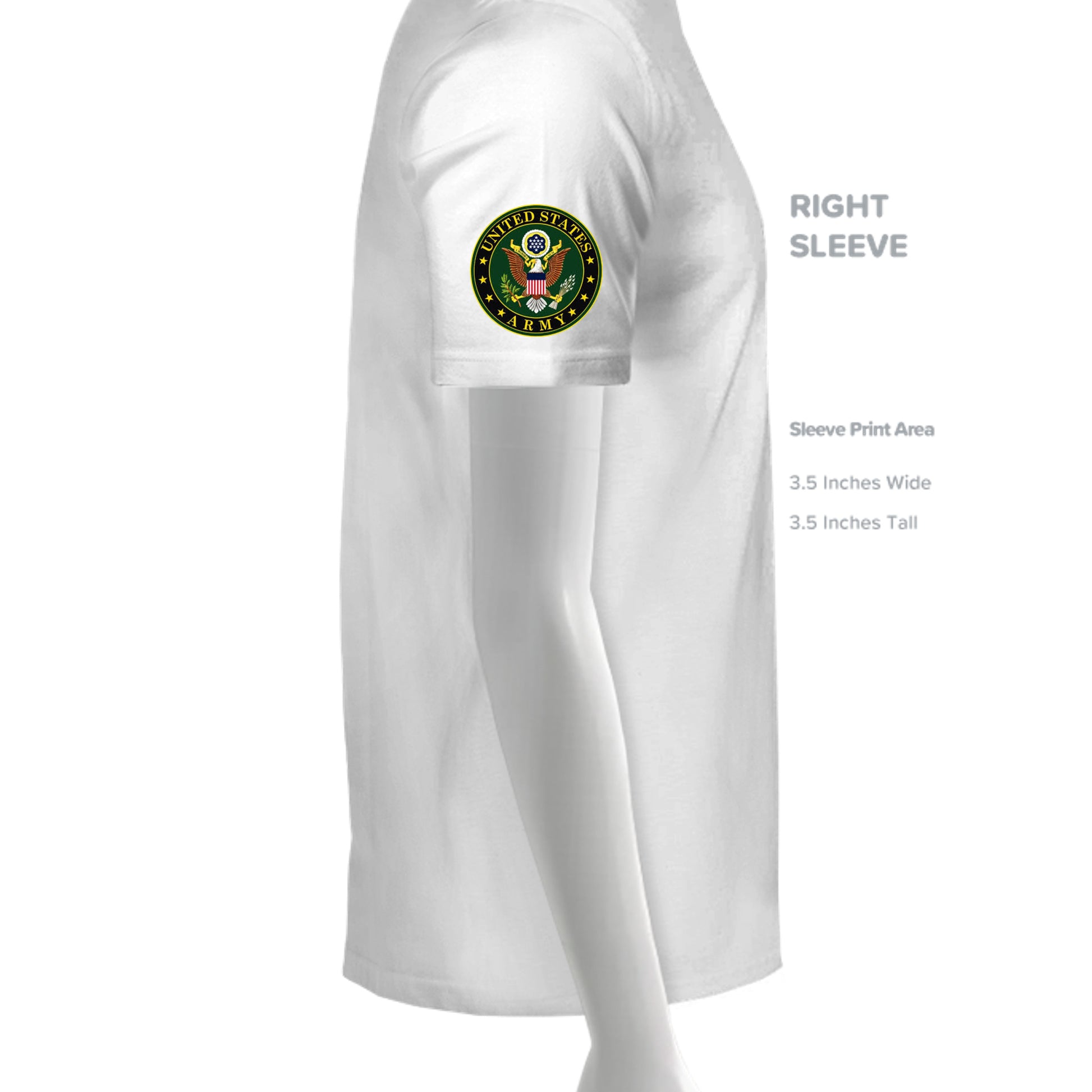 White - 3600 - SLEEVE_RIGHT