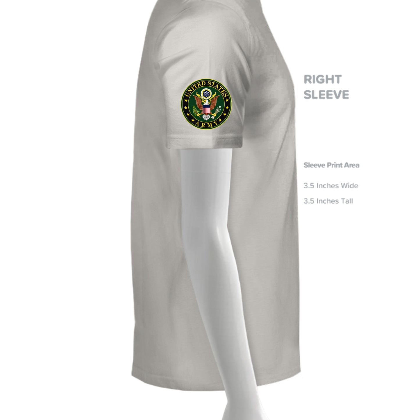 LIGHT GRAY - 3600 - SLEEVE_RIGHT