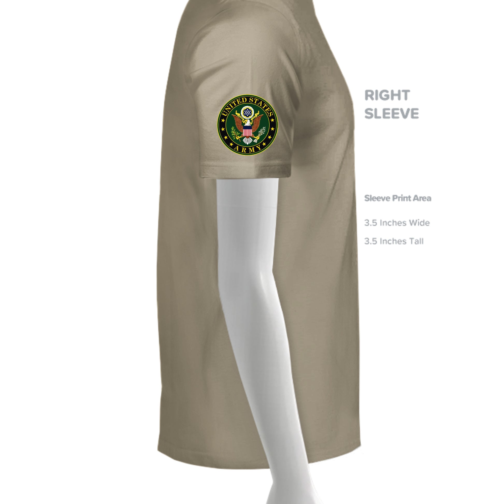Tan - 3600 - SLEEVE_RIGHT