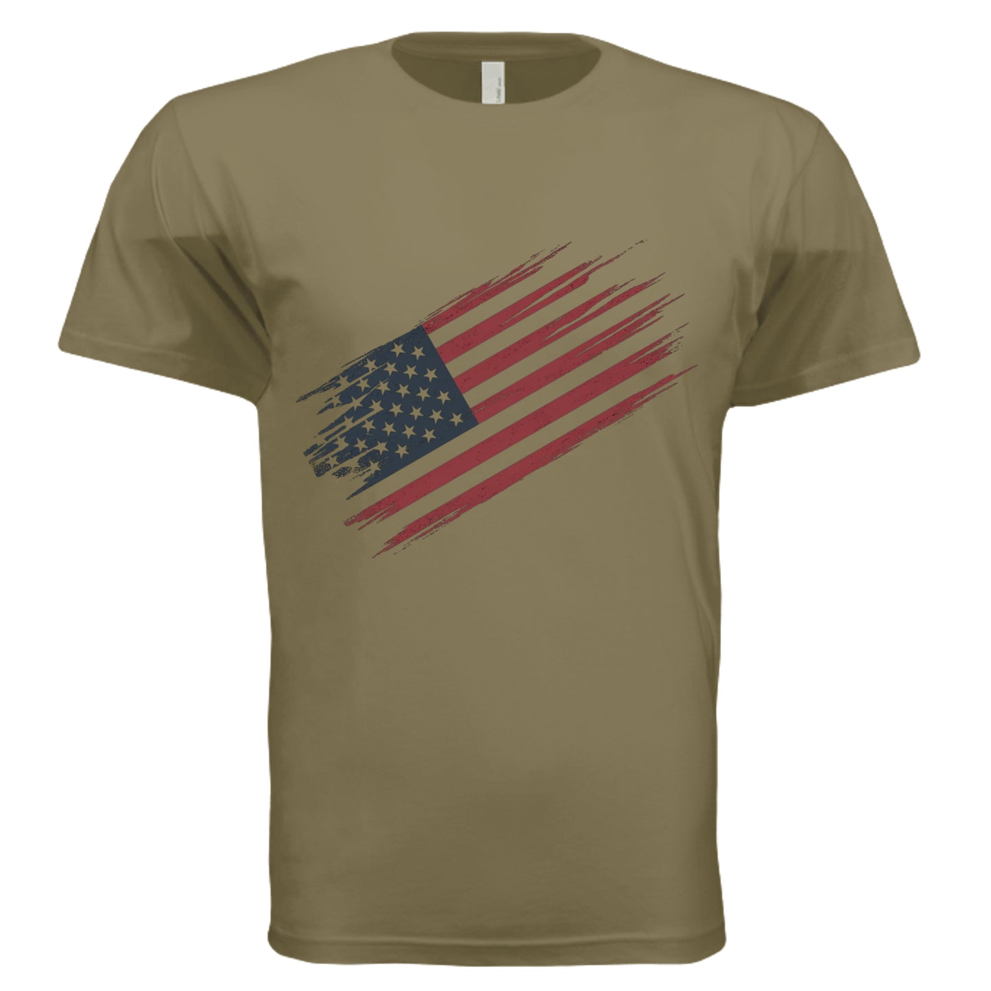 MILITARY GREEN - 3600 - FRONT