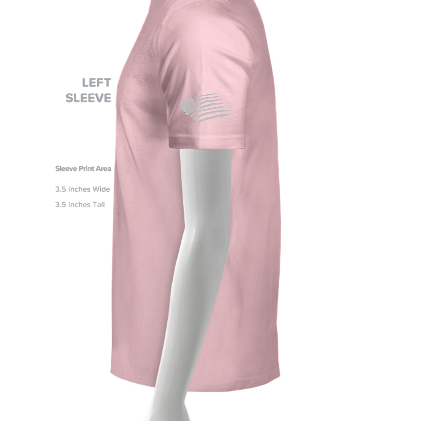 Light Pink - 3600 - SLEEVE_LEFT