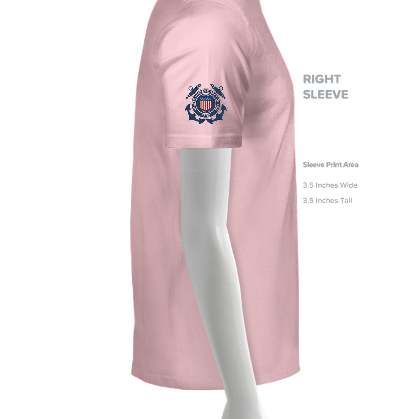 Light Pink - 3600 - SLEEVE_RIGHT