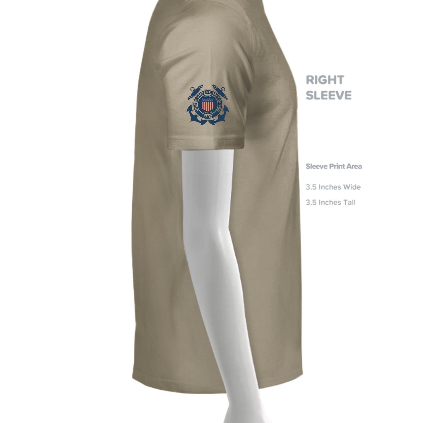 Tan - 3600 - SLEEVE_RIGHT
