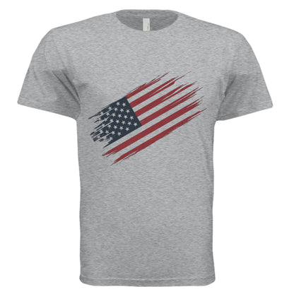 HEATHER GRAY - 3600 - FRONT