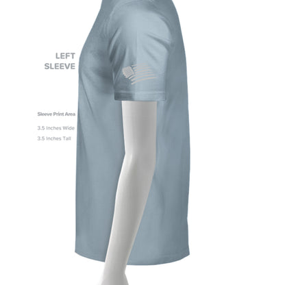 Stonewash Denim - 3600 - SLEEVE_LEFT