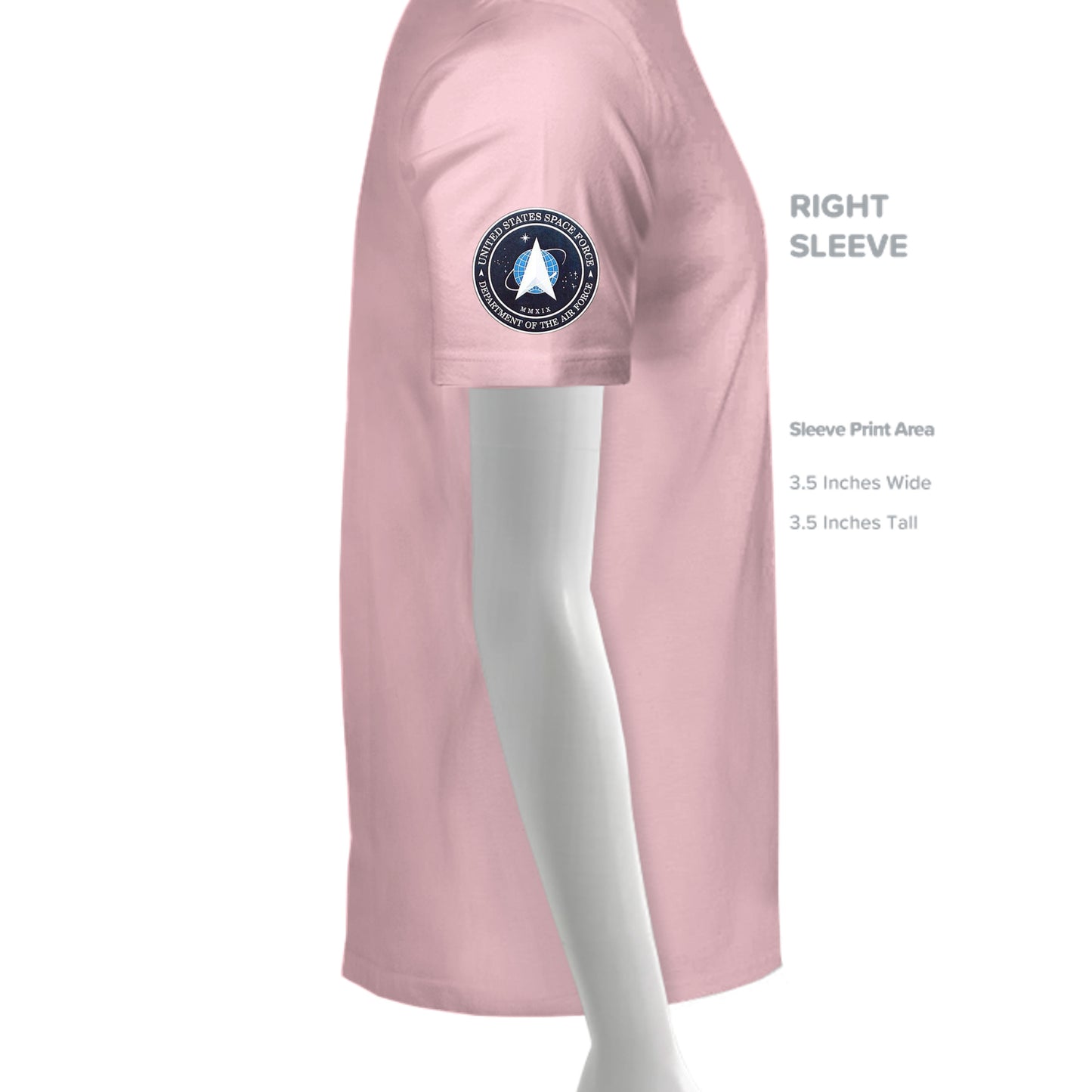 Light Pink - 3600 - SLEEVE_RIGHT