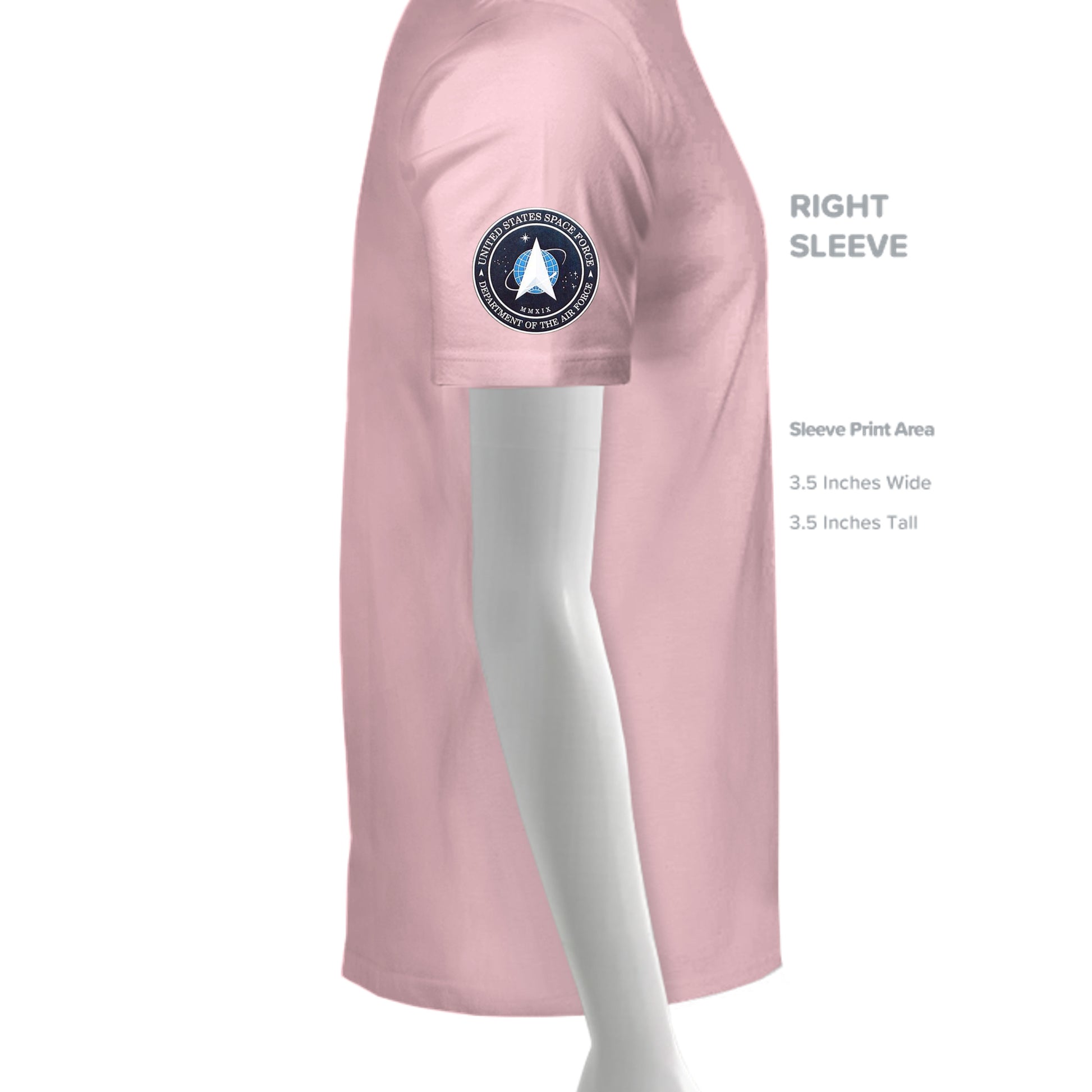 Light Pink - 3600 - SLEEVE_RIGHT