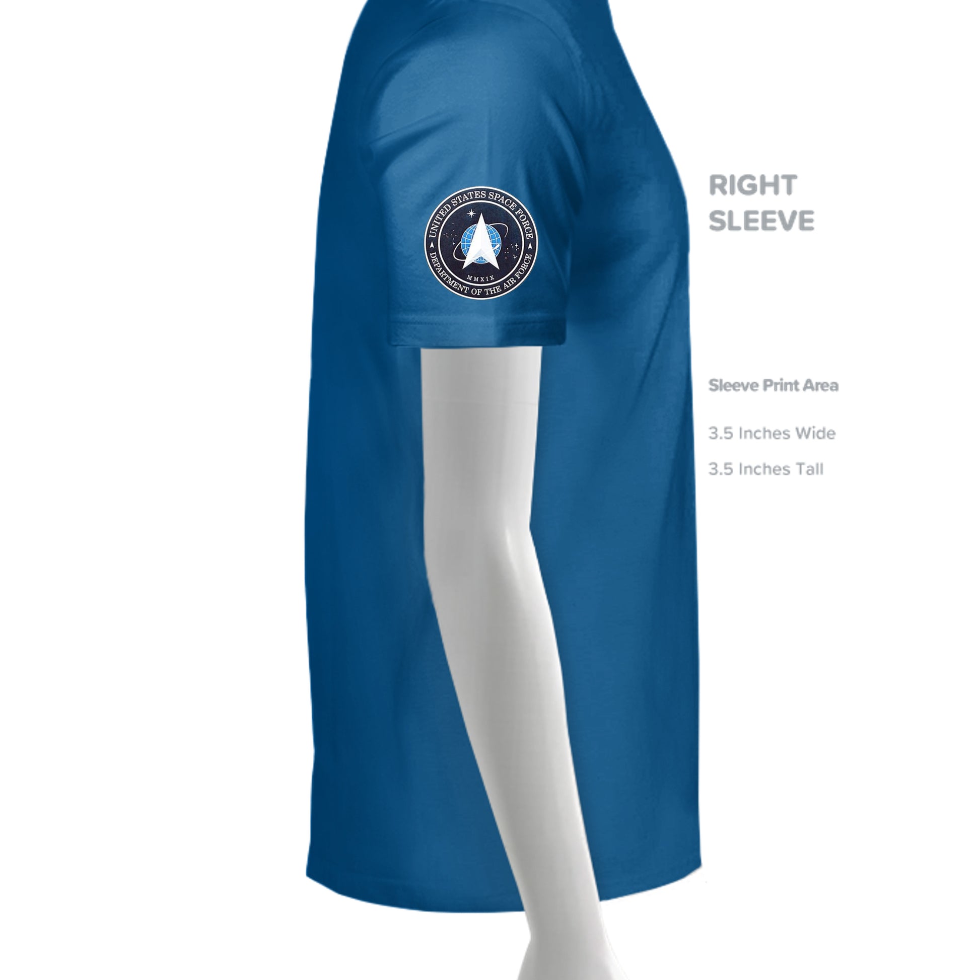 COOL BLUE - 3600 - SLEEVE_RIGHT