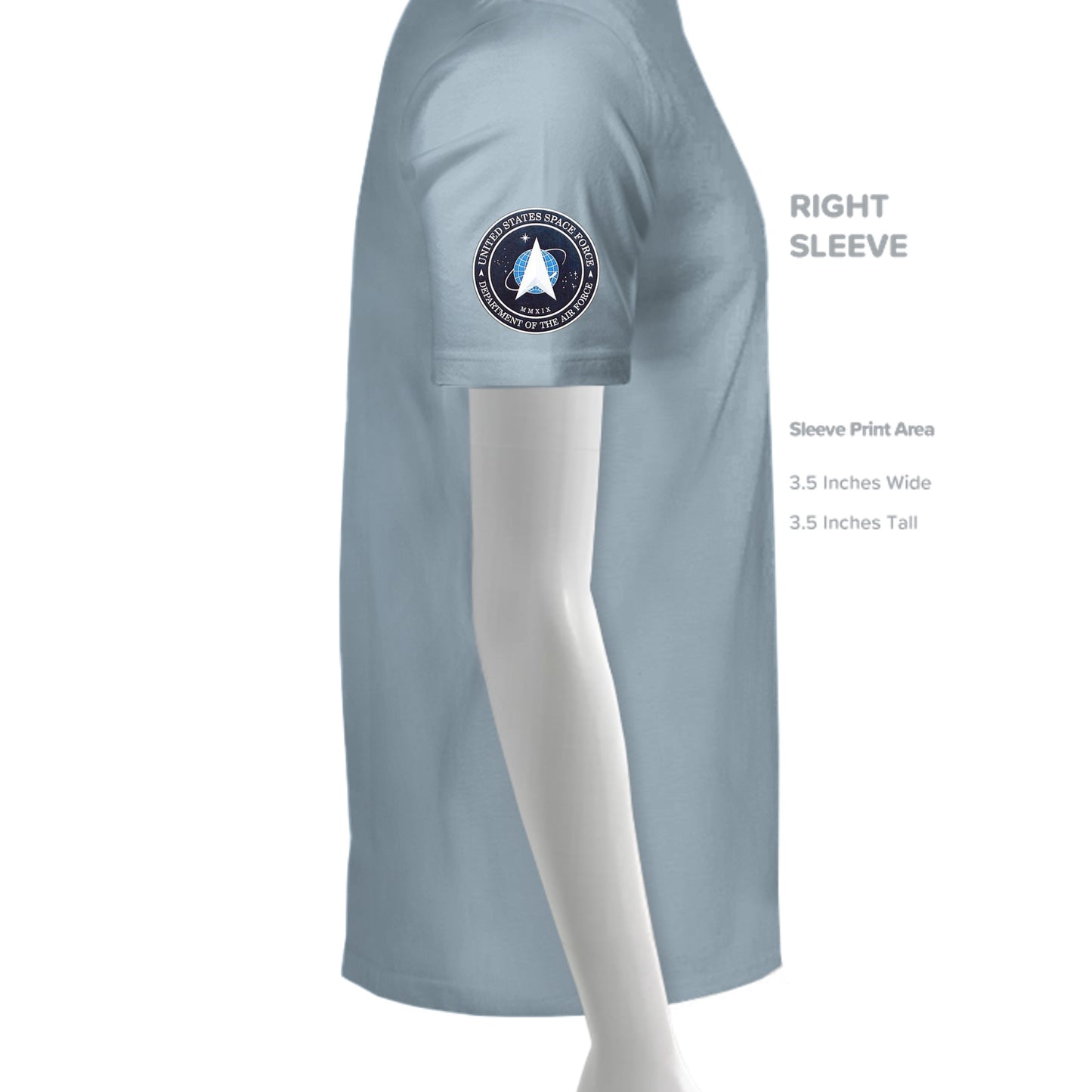 Stonewash Denim - 3600 - SLEEVE_RIGHT