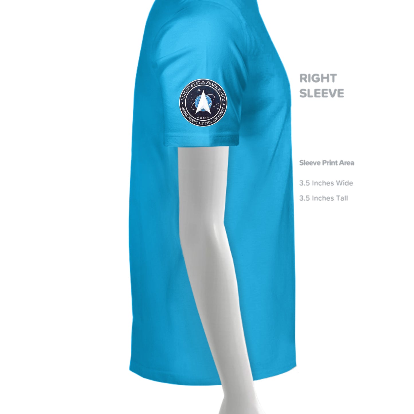 TURQUOISE - 3600 - SLEEVE_RIGHT