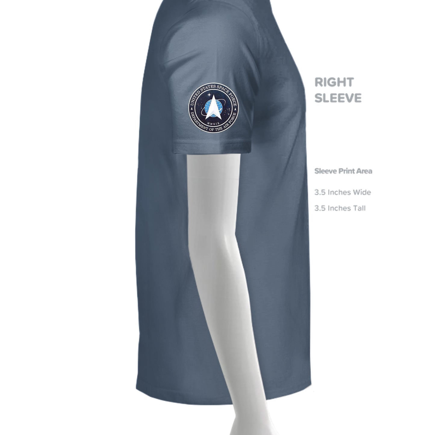Blue Jean - 3600 - SLEEVE_RIGHT
