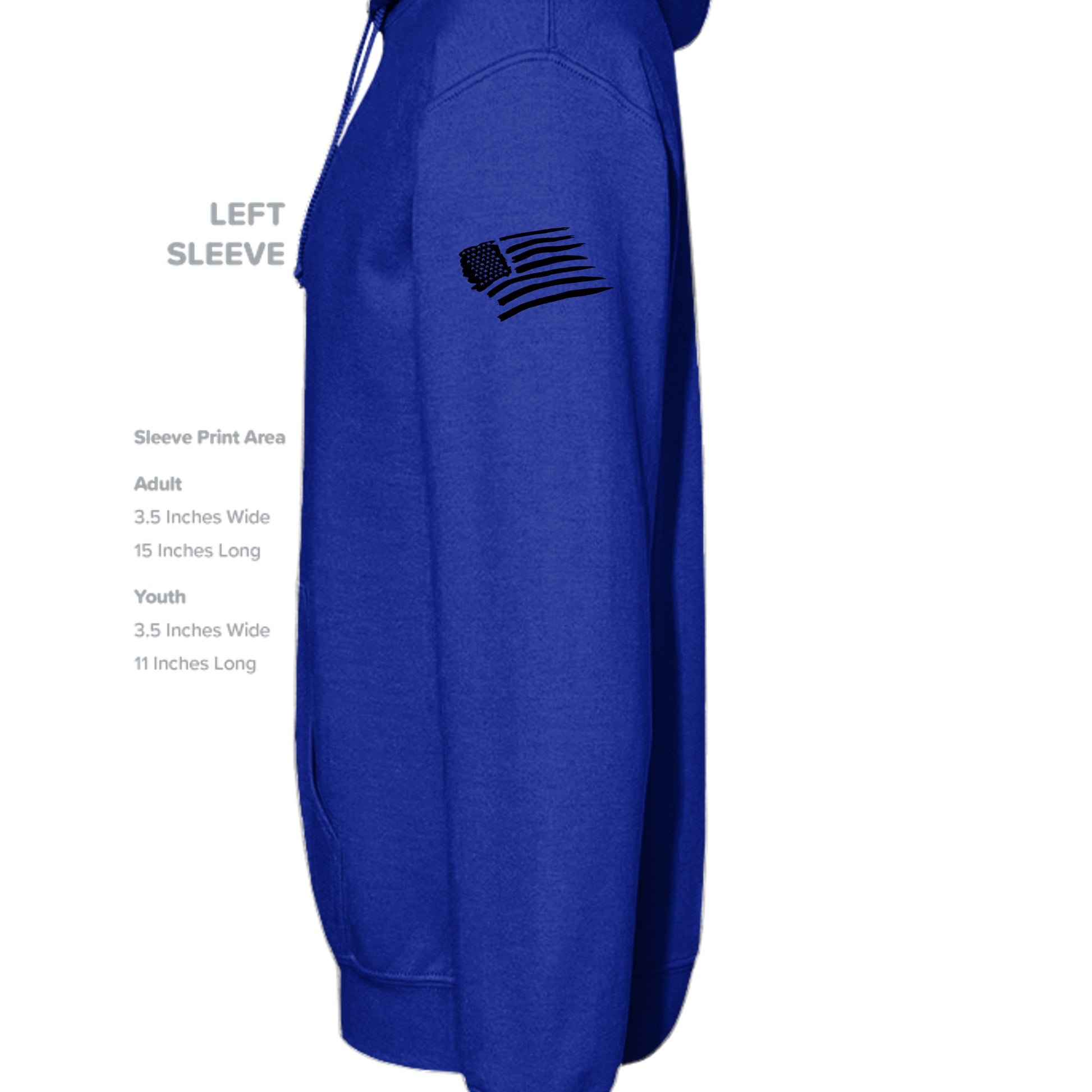 ROYAL - G185 - SLEEVE_LEFT