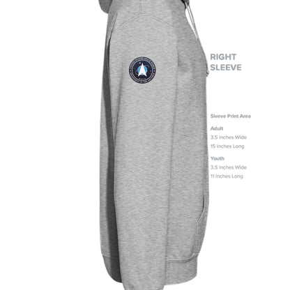 SPORT GREY - G185 - SLEEVE_RIGHT