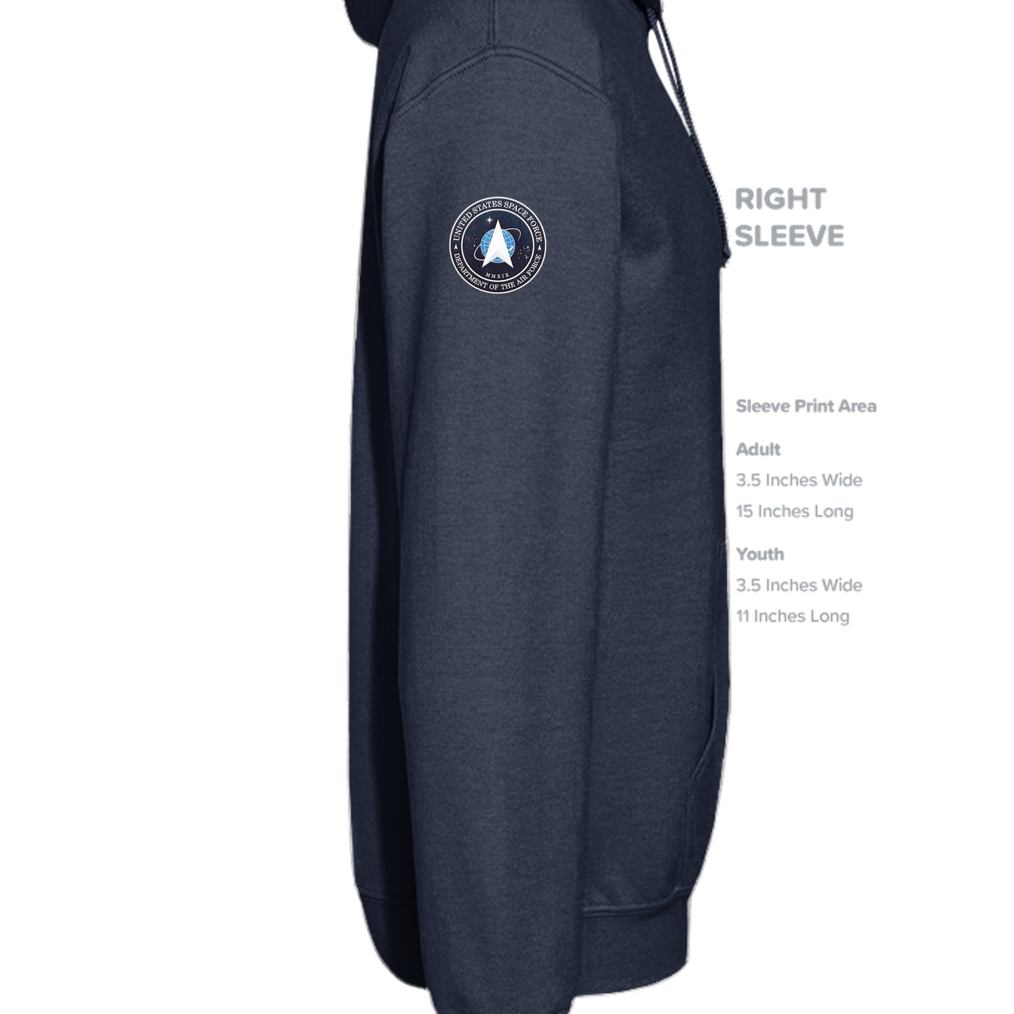 NAVY - G185 - SLEEVE_RIGHT