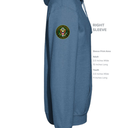 INDIGO BLUE - G185 - SLEEVE_RIGHT