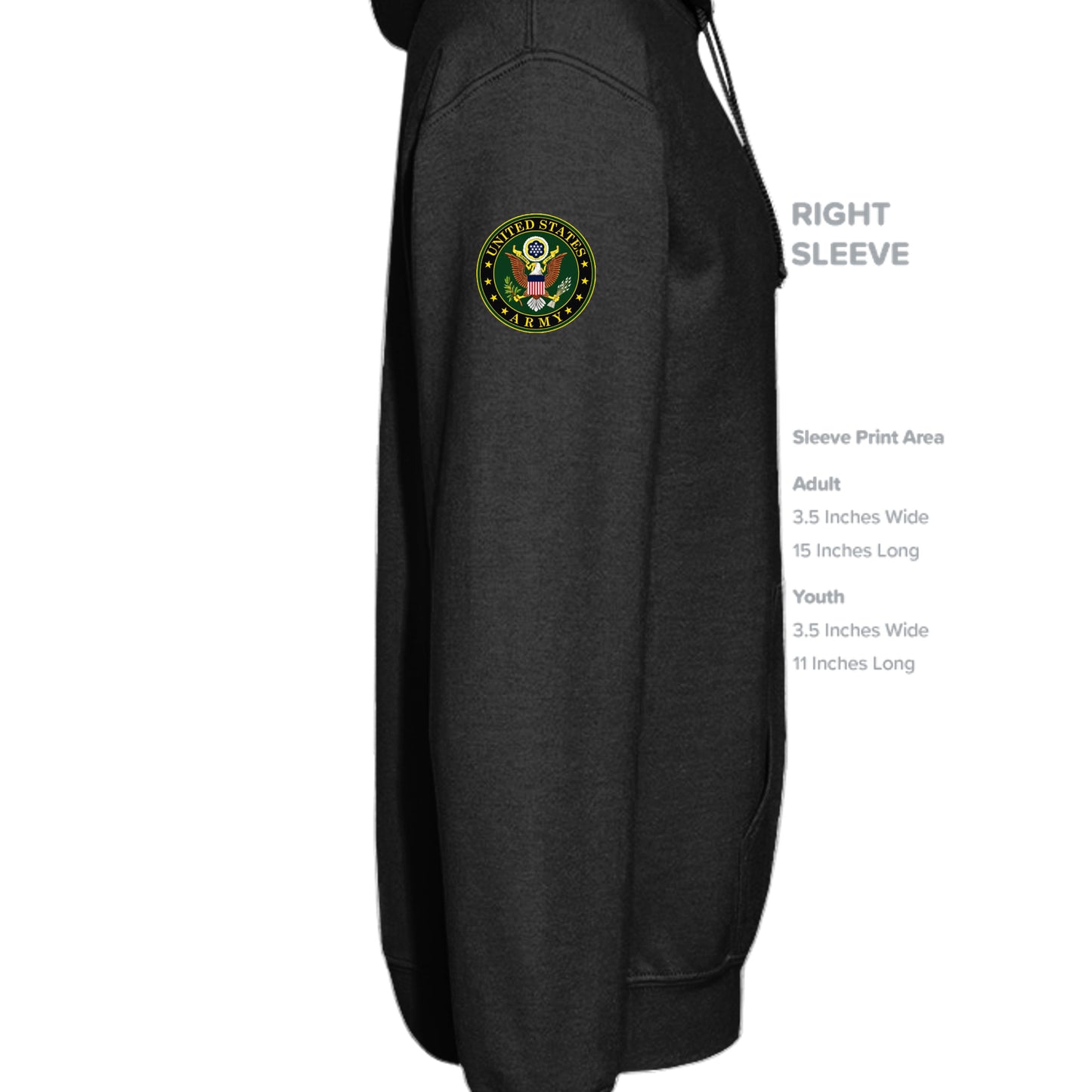 BLACK - G185 - SLEEVE_RIGHT