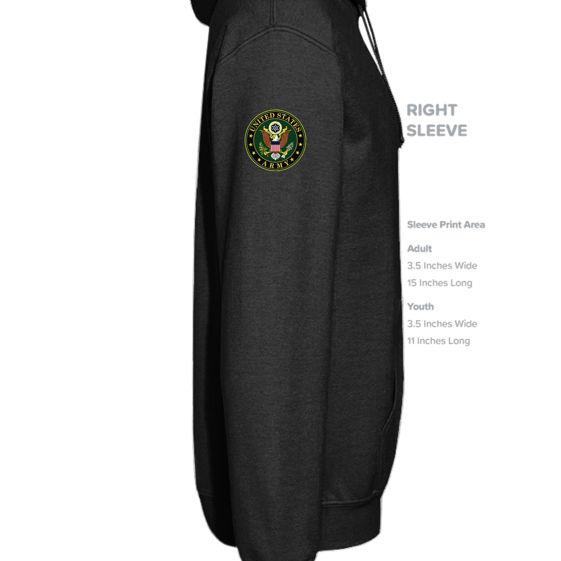 BLACK - G185 - SLEEVE_RIGHT