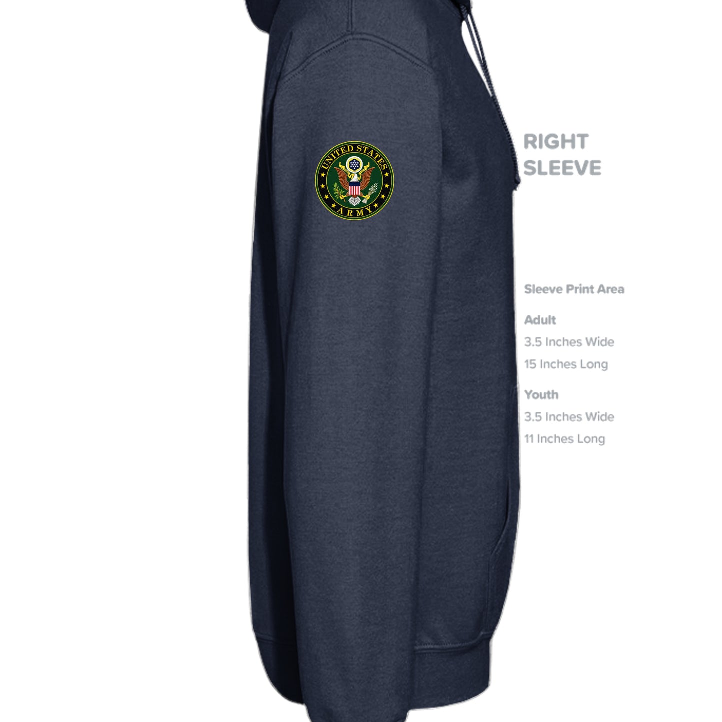NAVY - G185 - SLEEVE_RIGHT