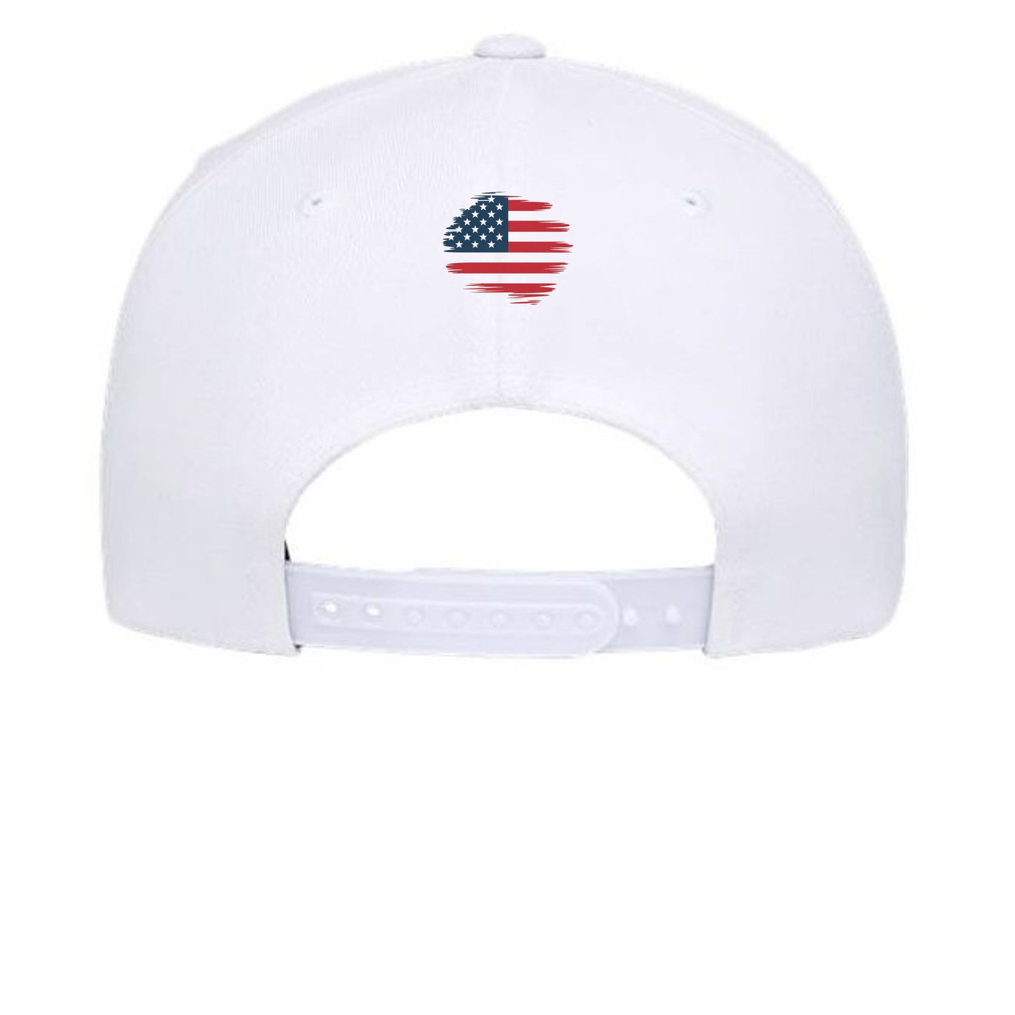 White - 6110NU - BACK