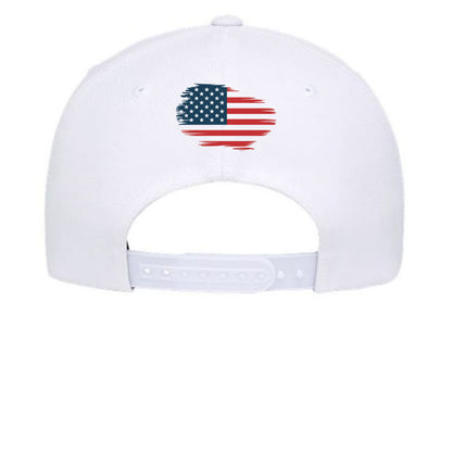 White - 6110NU - BACK